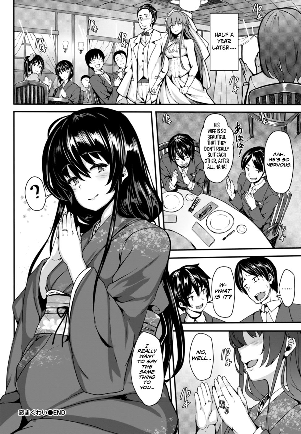 Hentai Manga Comic-Love Intercourse-Read-26